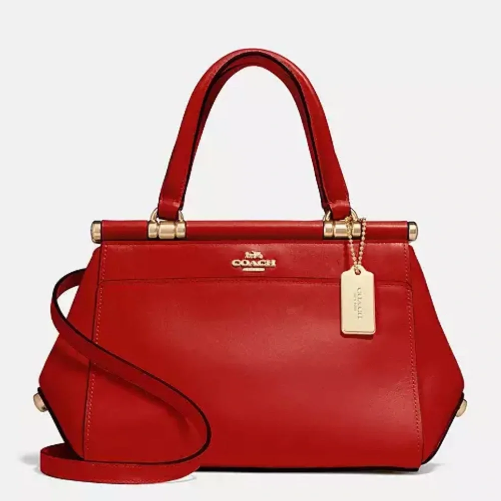 Coach Grace Bag 20 (COACH 31918) - Picture 1 of 7